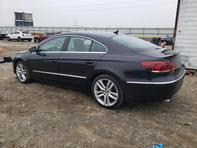 Photo 1 VIN: WVWRN7AN9DE506012 - VOLKSWAGEN CC LUXURY 