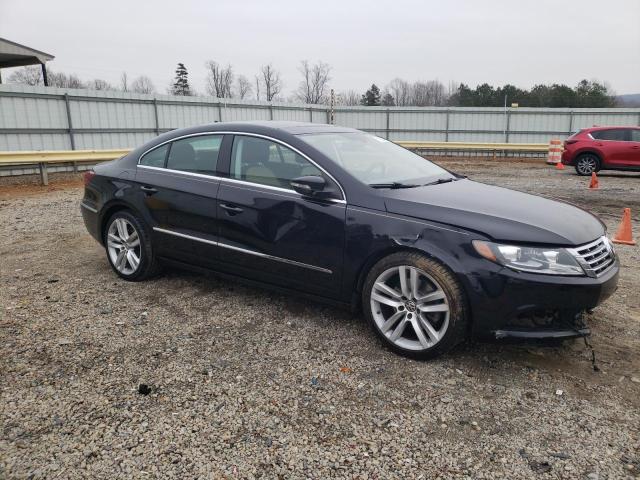 Photo 3 VIN: WVWRN7AN9DE506012 - VOLKSWAGEN CC LUXURY 