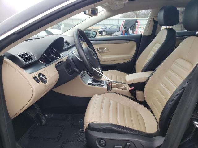 Photo 6 VIN: WVWRN7AN9DE506012 - VOLKSWAGEN CC LUXURY 