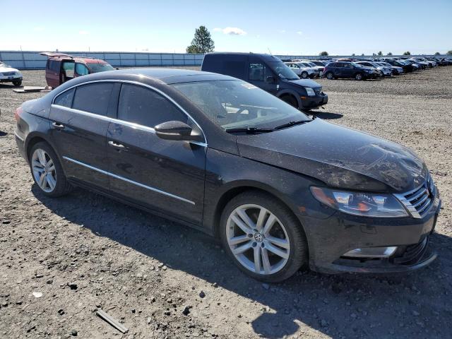 Photo 3 VIN: WVWRN7AN9DE508830 - VOLKSWAGEN CC 