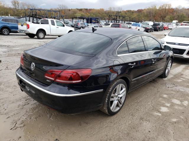 Photo 2 VIN: WVWRN7AN9DE520007 - VOLKSWAGEN CC LUXURY 