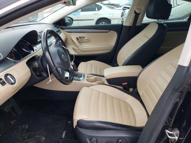 Photo 6 VIN: WVWRN7AN9DE520007 - VOLKSWAGEN CC LUXURY 