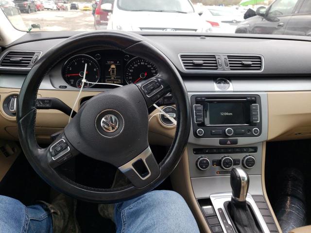 Photo 7 VIN: WVWRN7AN9DE520007 - VOLKSWAGEN CC LUXURY 