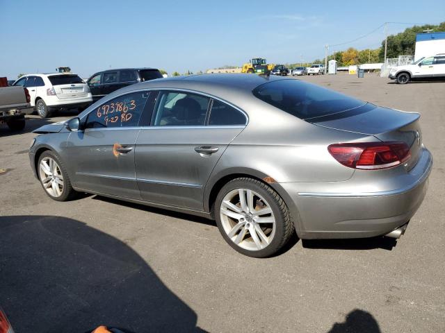 Photo 1 VIN: WVWRN7AN9DE522291 - VOLKSWAGEN CC LUXURY 