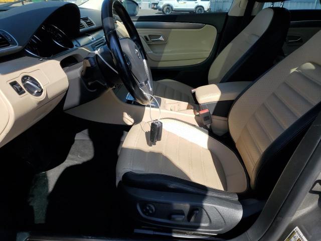 Photo 6 VIN: WVWRN7AN9DE522291 - VOLKSWAGEN CC LUXURY 