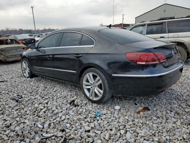 Photo 1 VIN: WVWRN7AN9DE525305 - VOLKSWAGEN CC LUXURY 