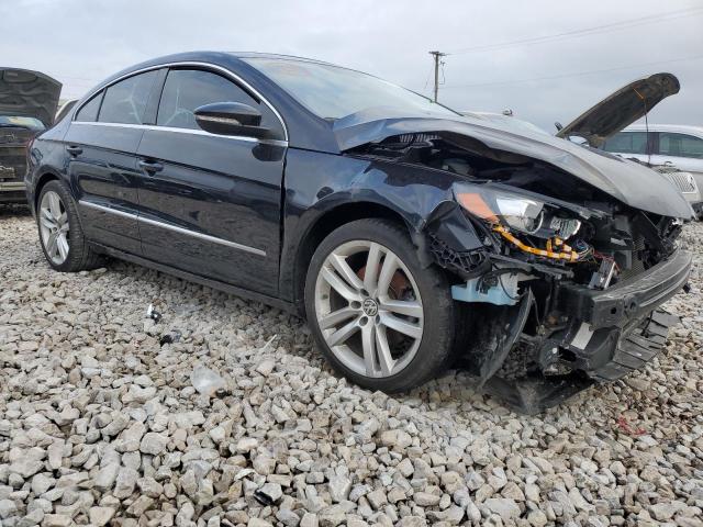 Photo 3 VIN: WVWRN7AN9DE525305 - VOLKSWAGEN CC LUXURY 