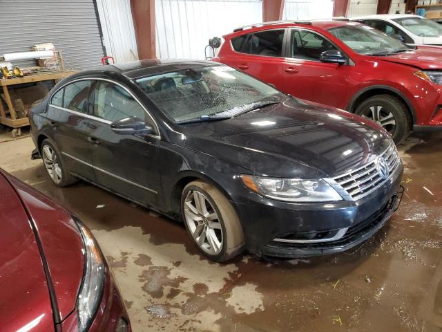 Photo 3 VIN: WVWRN7AN9DE527216 - VOLKSWAGEN CC LUXURY 