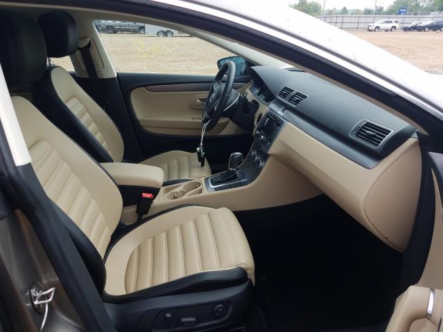 Photo 4 VIN: WVWRN7AN9DE544310 - VOLKSWAGEN CC LUXURY 