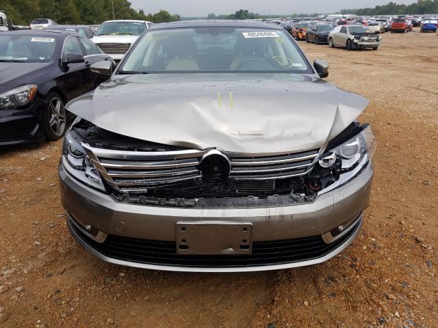 Photo 6 VIN: WVWRN7AN9DE544310 - VOLKSWAGEN CC LUXURY 