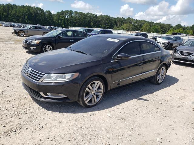 Photo 1 VIN: WVWRN7AN9DE544632 - VOLKSWAGEN PASSAT 