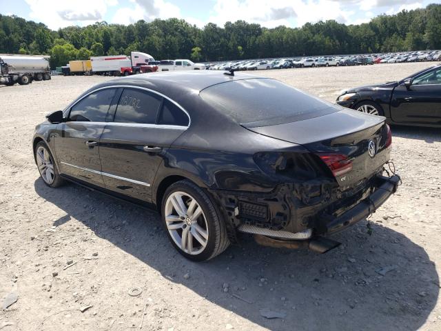 Photo 2 VIN: WVWRN7AN9DE544632 - VOLKSWAGEN PASSAT 