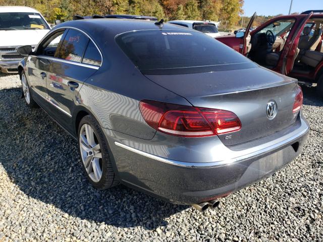 Photo 2 VIN: WVWRN7ANXDE505029 - VOLKSWAGEN CC LUXURY 