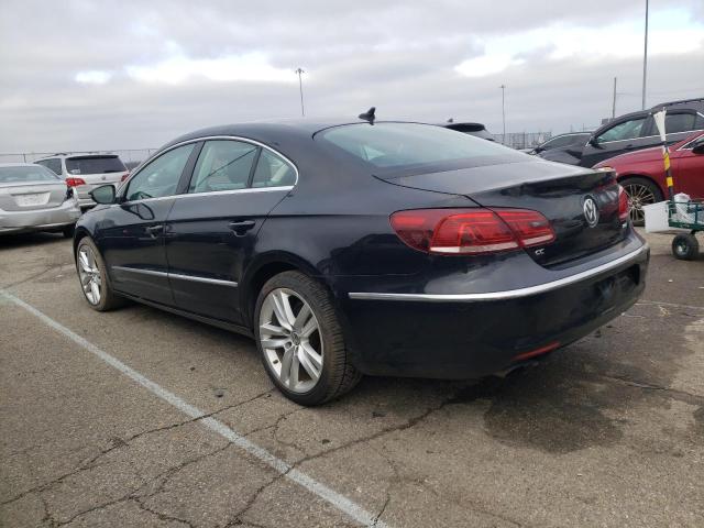 Photo 1 VIN: WVWRN7ANXDE511090 - VOLKSWAGEN CC LUXURY 