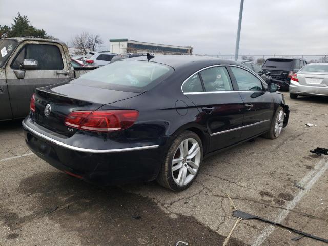 Photo 2 VIN: WVWRN7ANXDE511090 - VOLKSWAGEN CC LUXURY 