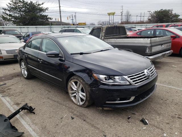 Photo 3 VIN: WVWRN7ANXDE511090 - VOLKSWAGEN CC LUXURY 