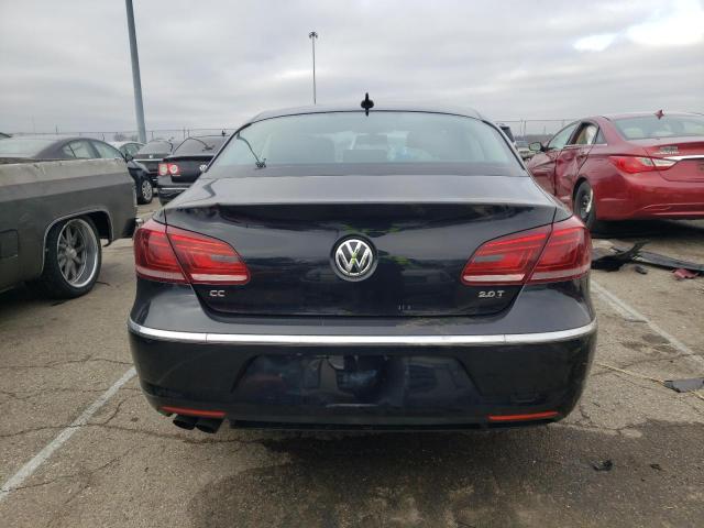 Photo 5 VIN: WVWRN7ANXDE511090 - VOLKSWAGEN CC LUXURY 