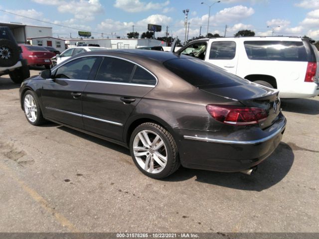 Photo 2 VIN: WVWRN7ANXDE523398 - VOLKSWAGEN CC 