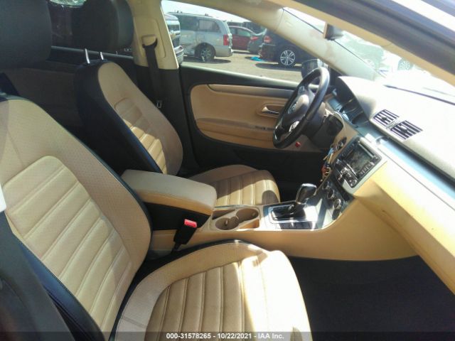 Photo 4 VIN: WVWRN7ANXDE523398 - VOLKSWAGEN CC 