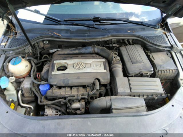 Photo 9 VIN: WVWRN7ANXDE523398 - VOLKSWAGEN CC 