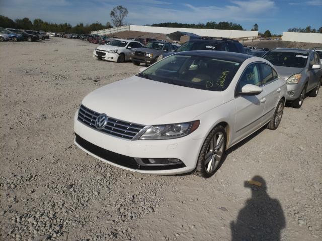 Photo 1 VIN: WVWRN7ANXDE532957 - VOLKSWAGEN CC 