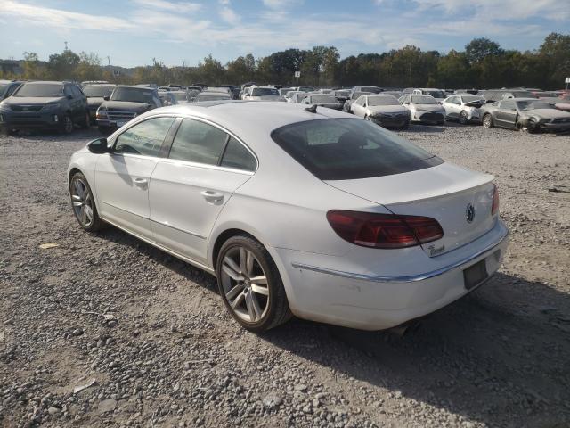 Photo 2 VIN: WVWRN7ANXDE532957 - VOLKSWAGEN CC 