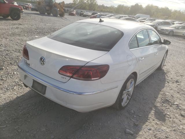 Photo 3 VIN: WVWRN7ANXDE532957 - VOLKSWAGEN CC 