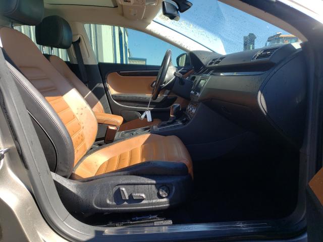 Photo 4 VIN: WVWRN7ANXEE500351 - VOLKSWAGEN CC LUXURY 