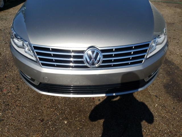 Photo 8 VIN: WVWRN7ANXEE500351 - VOLKSWAGEN CC LUXURY 