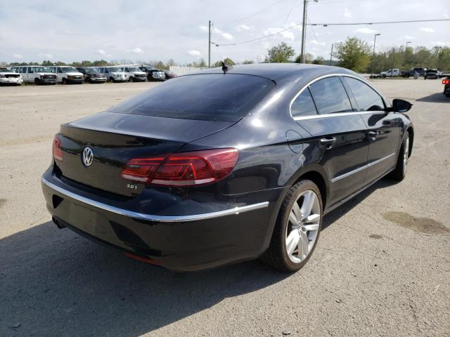 Photo 3 VIN: WVWRN7ANXEE502259 - VOLKSWAGEN CC 