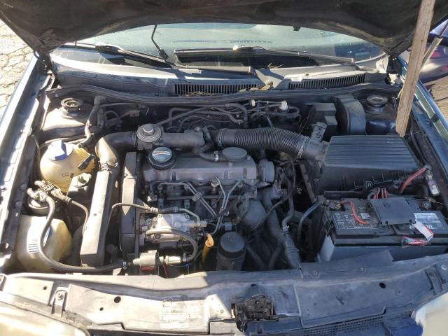 Photo 10 VIN: WVWRP61JX3W355417 - VOLKSWAGEN JETTA 