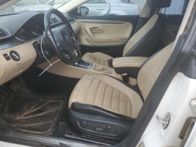 Photo 6 VIN: WVWRP7AN0DE509472 - VOLKSWAGEN CC LUXURY 