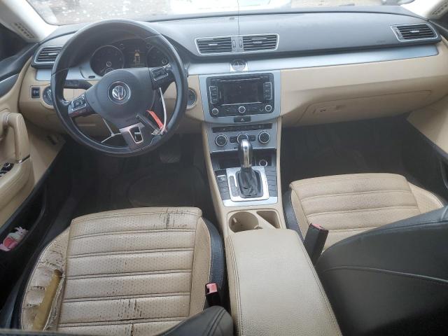 Photo 7 VIN: WVWRP7AN0DE509472 - VOLKSWAGEN CC LUXURY 