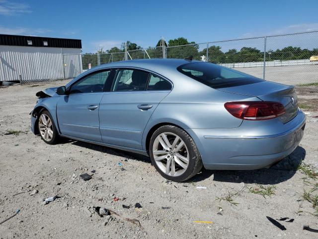 Photo 1 VIN: WVWRP7AN0DE514686 - VOLKSWAGEN CC LUXURY 