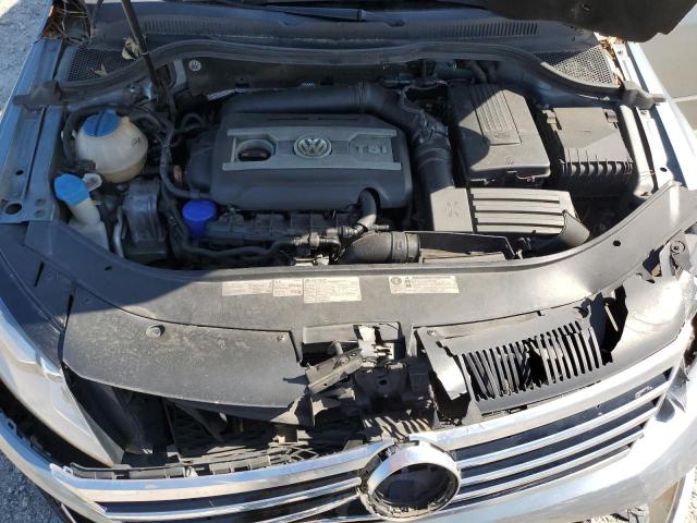 Photo 10 VIN: WVWRP7AN0DE514686 - VOLKSWAGEN CC LUXURY 