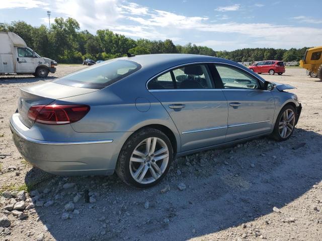 Photo 2 VIN: WVWRP7AN0DE514686 - VOLKSWAGEN CC LUXURY 