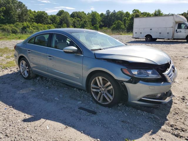 Photo 3 VIN: WVWRP7AN0DE514686 - VOLKSWAGEN CC LUXURY 