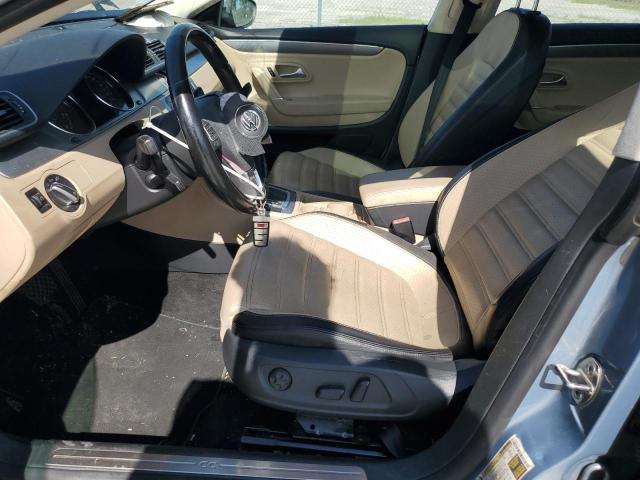 Photo 6 VIN: WVWRP7AN0DE514686 - VOLKSWAGEN CC LUXURY 