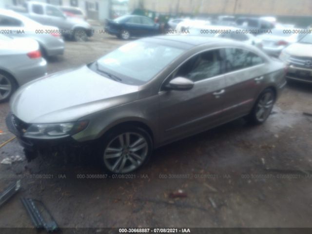 Photo 1 VIN: WVWRP7AN0DE521685 - VOLKSWAGEN CC 