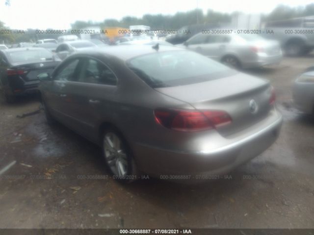 Photo 2 VIN: WVWRP7AN0DE521685 - VOLKSWAGEN CC 