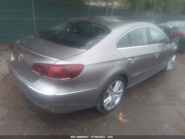 Photo 3 VIN: WVWRP7AN0DE521685 - VOLKSWAGEN CC 