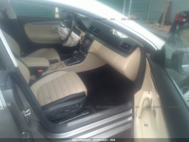 Photo 4 VIN: WVWRP7AN0DE521685 - VOLKSWAGEN CC 