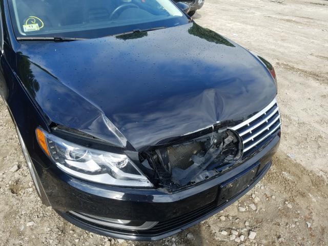 Photo 8 VIN: WVWRP7AN0DE557571 - VOLKSWAGEN CC 