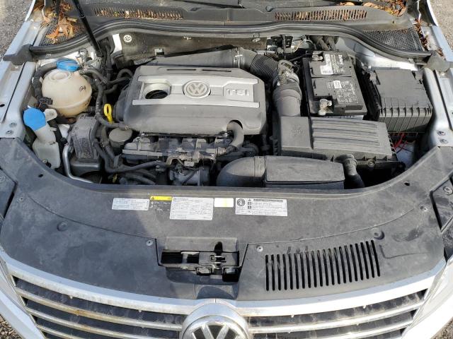 Photo 10 VIN: WVWRP7AN0FE804834 - VOLKSWAGEN CC 