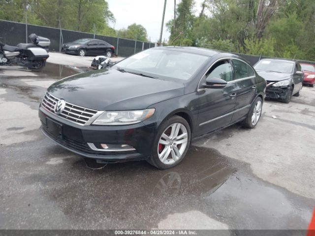 Photo 1 VIN: WVWRP7AN1DE502742 - VOLKSWAGEN CC 