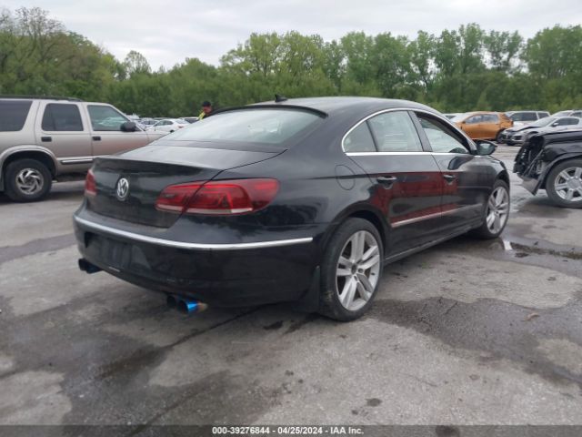 Photo 3 VIN: WVWRP7AN1DE502742 - VOLKSWAGEN CC 