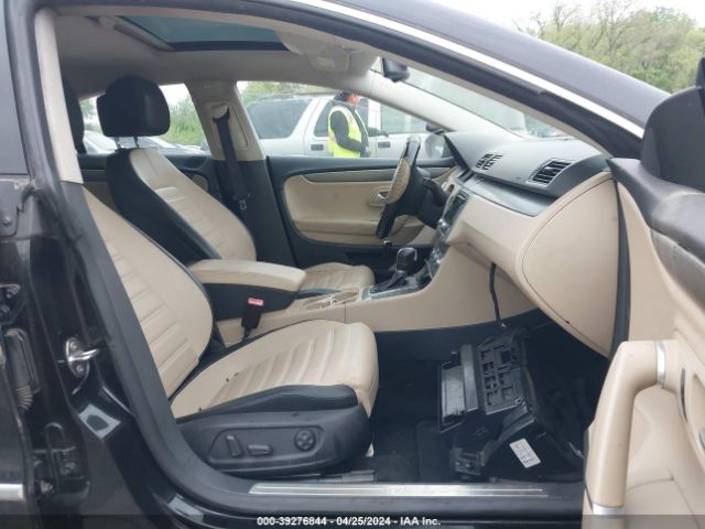 Photo 4 VIN: WVWRP7AN1DE502742 - VOLKSWAGEN CC 