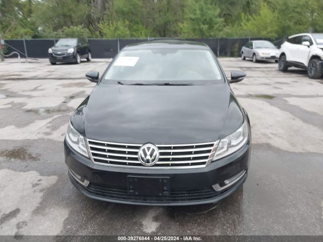 Photo 5 VIN: WVWRP7AN1DE502742 - VOLKSWAGEN CC 