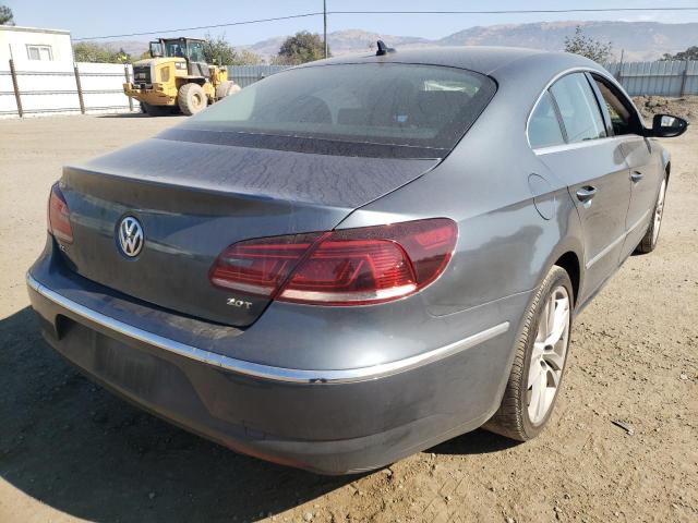 Photo 3 VIN: WVWRP7AN1DE504426 - VOLKSWAGEN CC LUXURY 