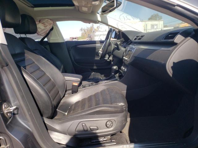 Photo 4 VIN: WVWRP7AN1DE504426 - VOLKSWAGEN CC LUXURY 